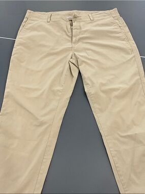 Men's  Duck Head Classic Khaki Chino Pants - Beige